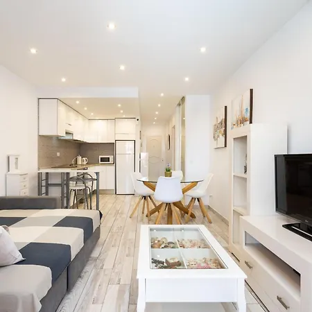 Two Modern And Bright Near El Duque *