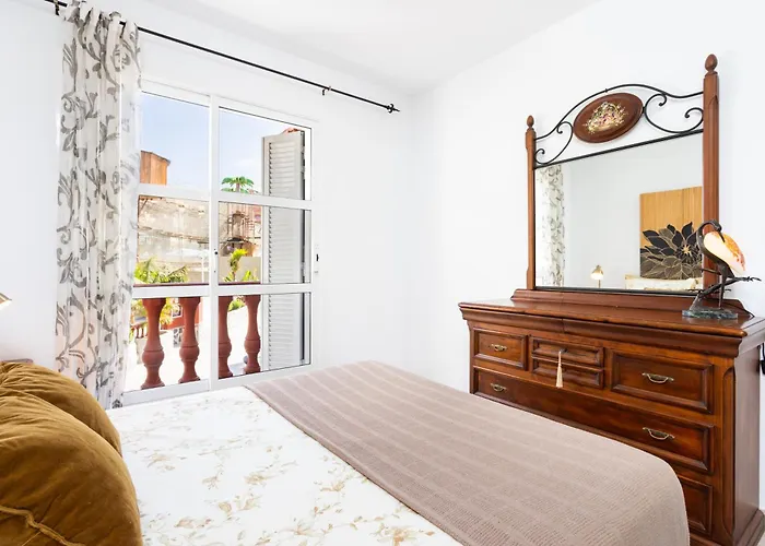 아파트 Two Modern And Bright Near El Duque