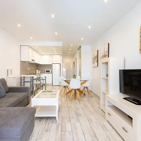 Apartament Two Modern And Bright Near El Duque *