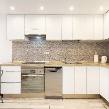 Appartement Two Modern And Bright Near El Duque *