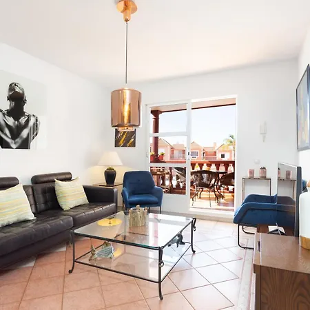 Stunning Modern Just Steps From El Duque Costa Adeje (Tenerife)