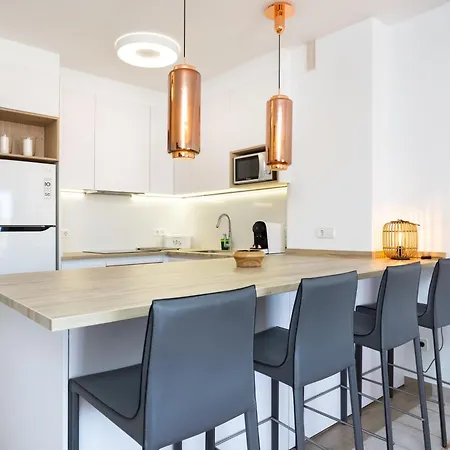 Stunning Modern Just Steps From El Duque