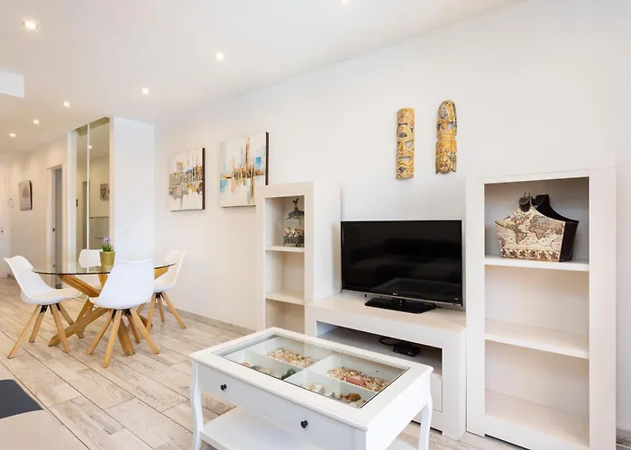 Apartmán Two Modern And Bright Near El Duque *