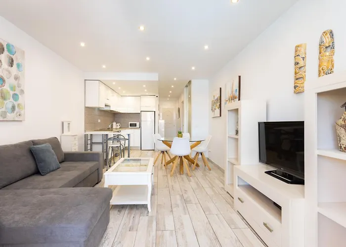 Apartmán Two Modern And Bright Near El Duque *