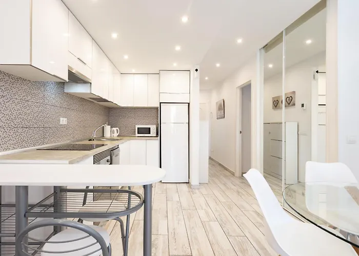 Apartmán Two Modern And Bright Near El Duque *