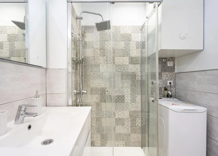 Apartmán Two Modern And Bright Near El Duque *