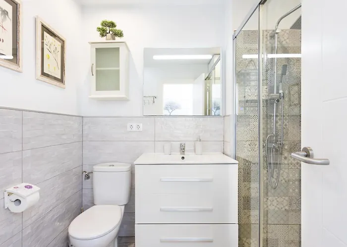 Two Modern And Bright Near El Duque Costa Adeje (Tenerife)