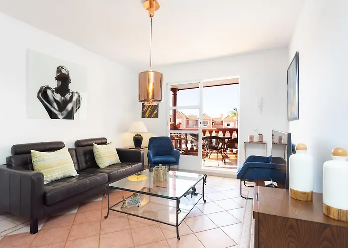 Two Modern And Bright Near El Duque Costa Adeje (Tenerife)