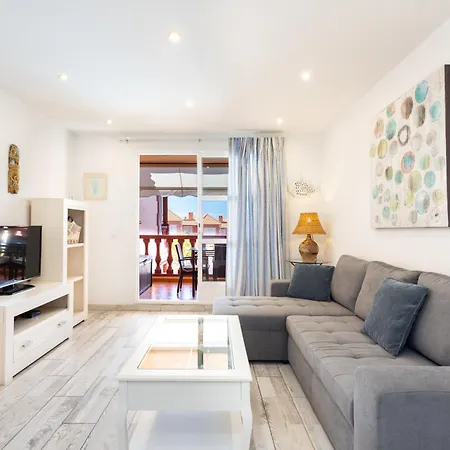 Two Modern And Bright Near El Duque Costa Adeje (Tenerife)