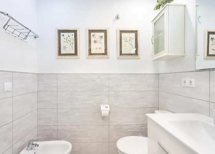 Two Modern And Bright Near El Duque * Costa Adeje (Tenerife)