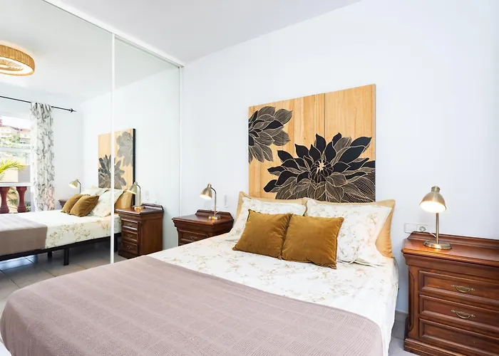 Apartment Two Modern And Bright Near El Duque *